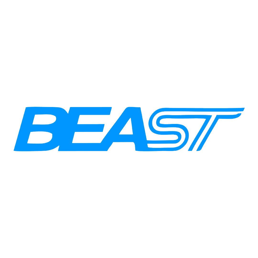 Sticker - FORD BEAST