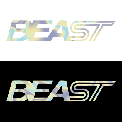 Sticker - FORD BEAST
