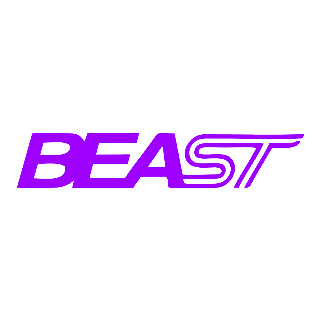 Sticker - FORD BEAST