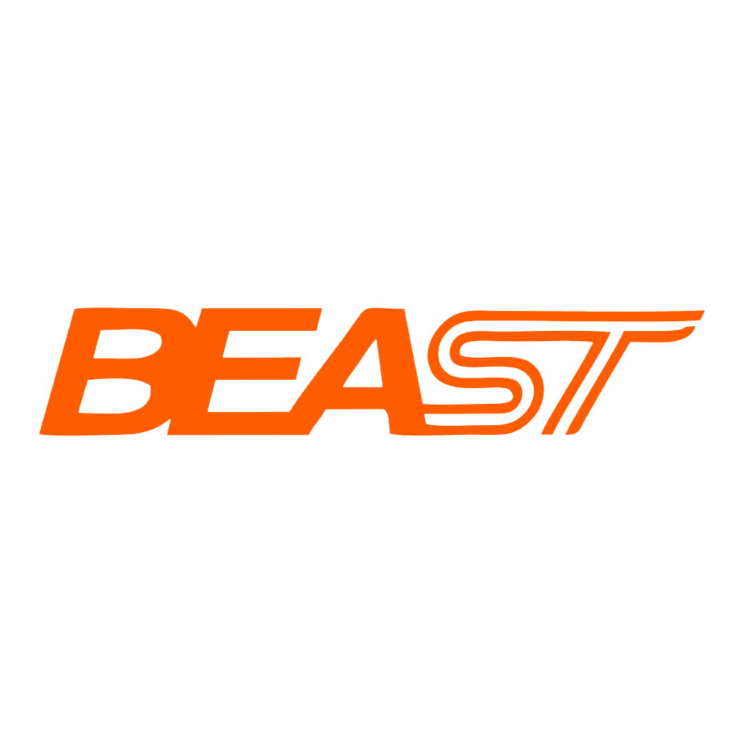 Sticker - FORD BEAST
