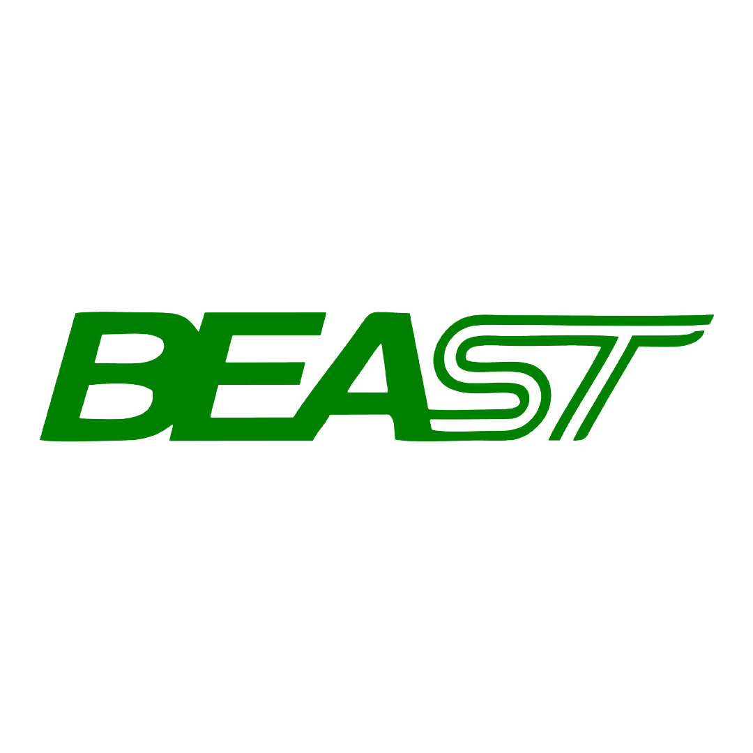 Sticker - FORD BEAST