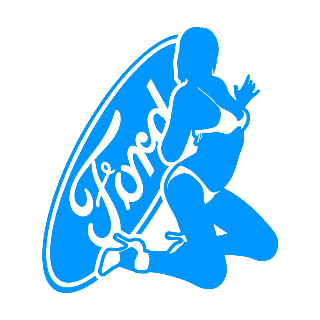 Sticker - FORD GIRL 3