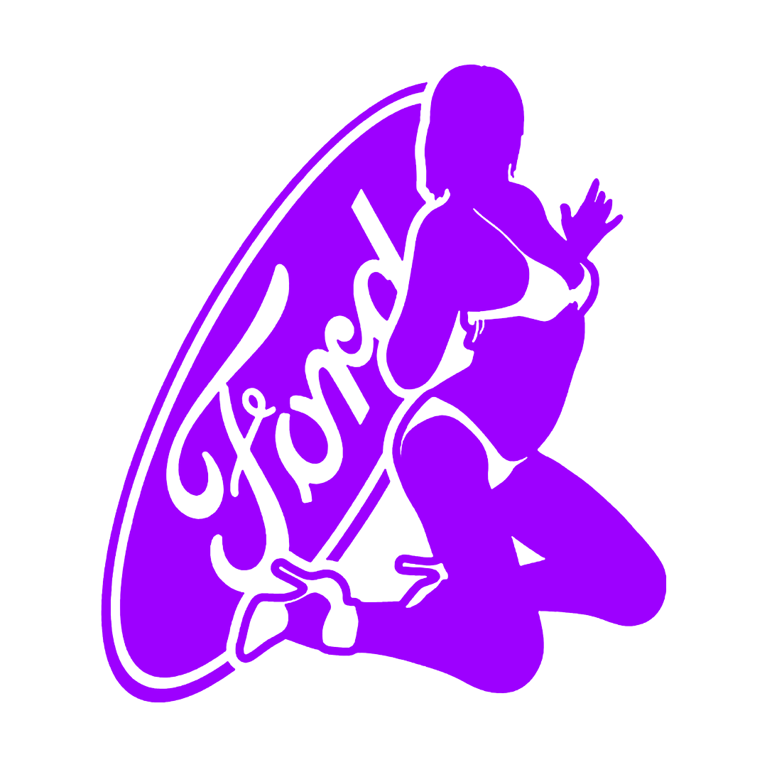 Sticker - FORD GIRL 3