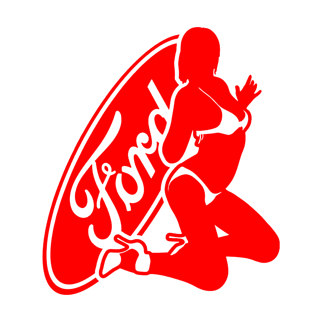 Sticker - FORD GIRL 3