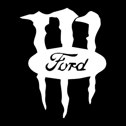 Sticker - FORD MONSTER