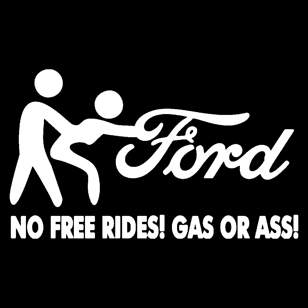 ford no free rides - Alb
