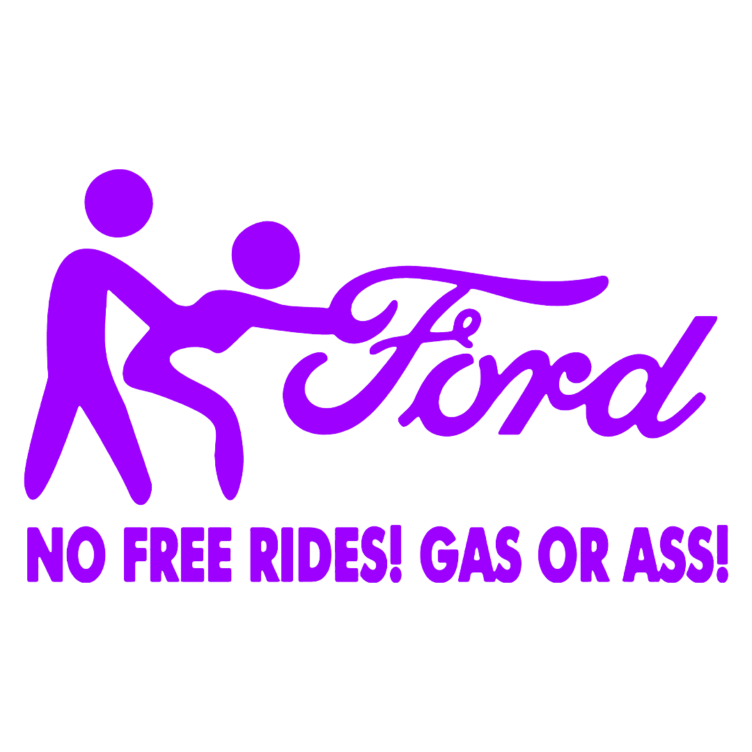 ford no free rides - Mov