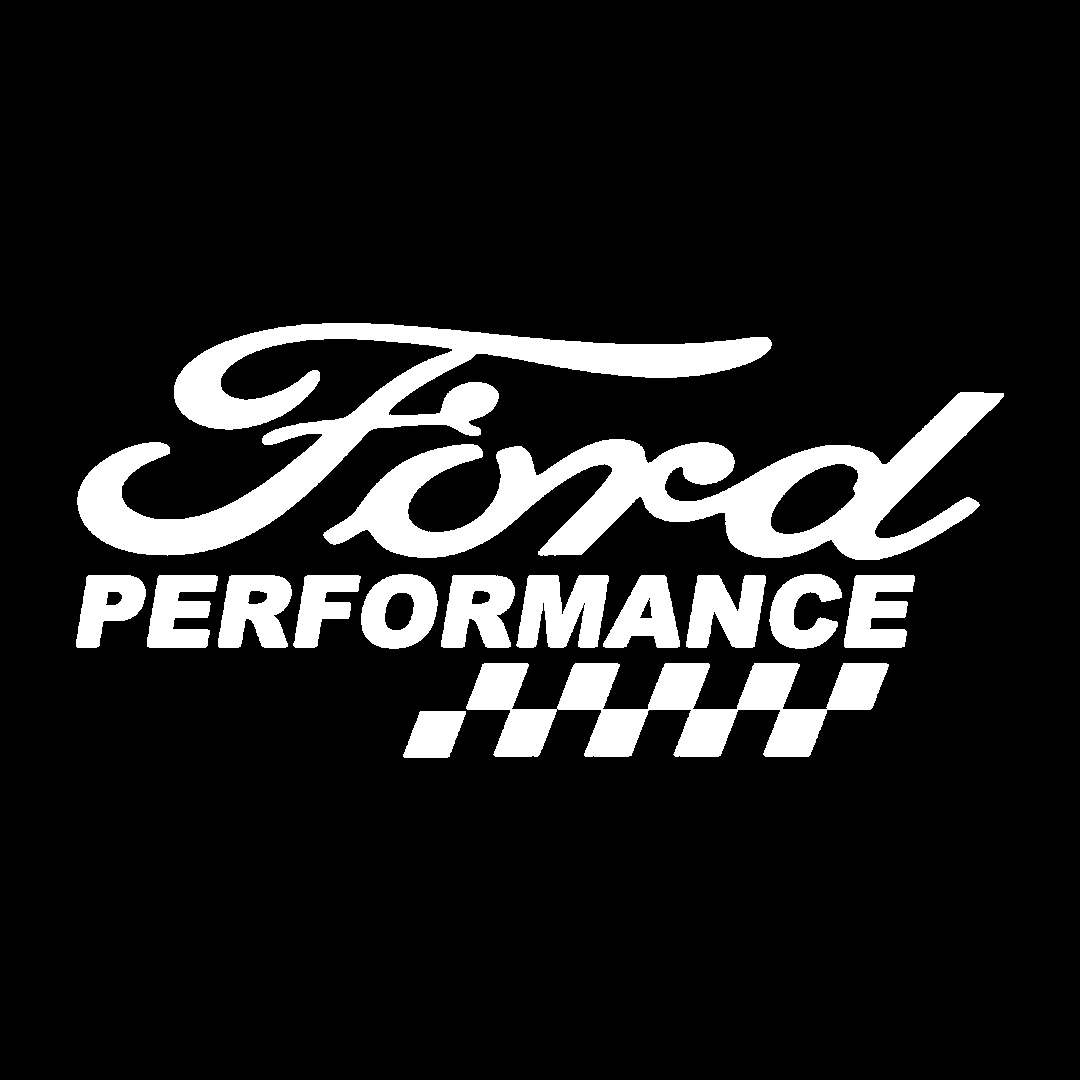 Sticker - FORD PERFORMANCE