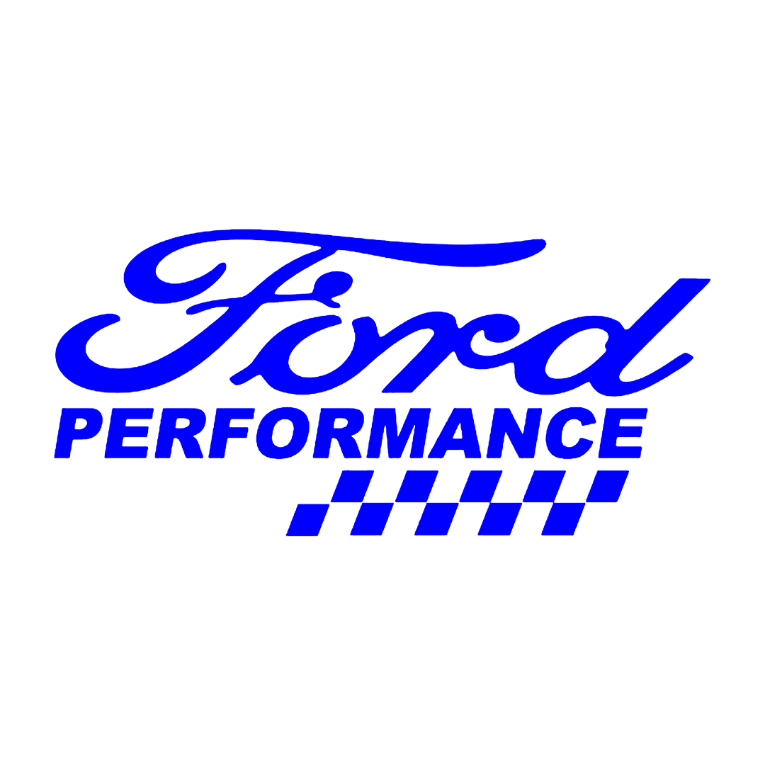 Sticker - FORD PERFORMANCE