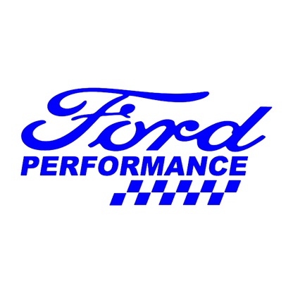 Sticker - FORD PERFORMANCE