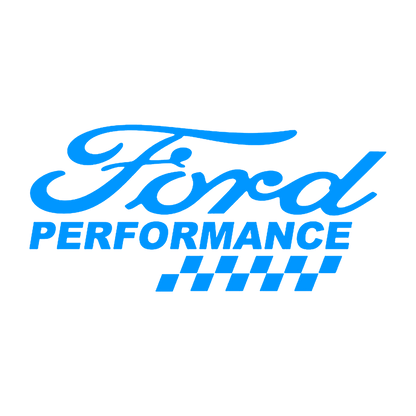 Sticker - FORD PERFORMANCE