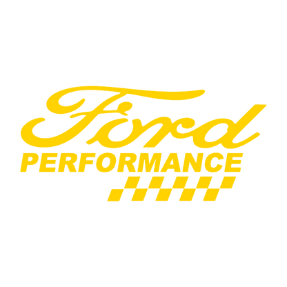 Sticker - FORD PERFORMANCE