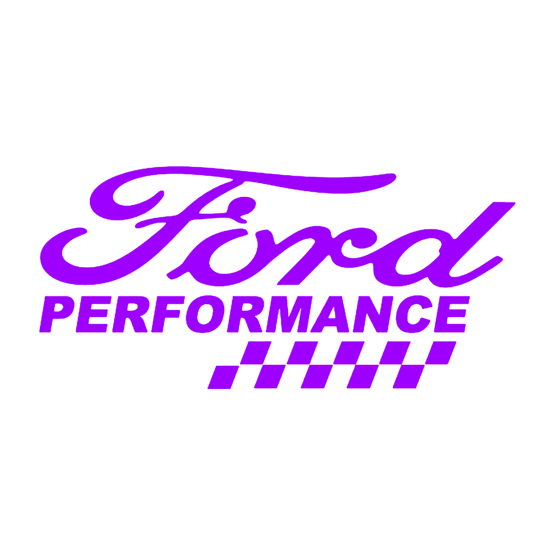 Sticker - FORD PERFORMANCE