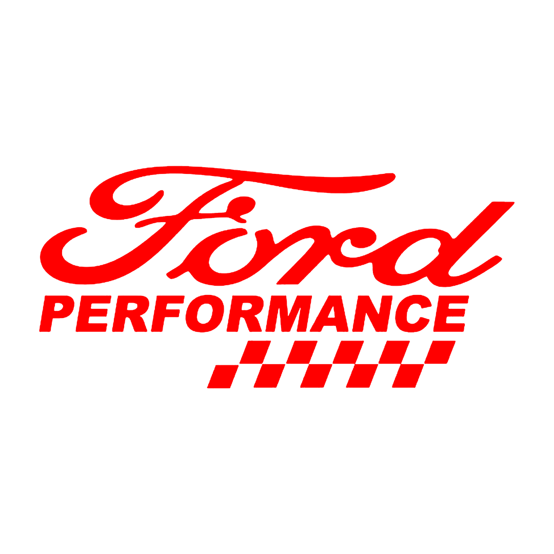 Sticker - FORD PERFORMANCE