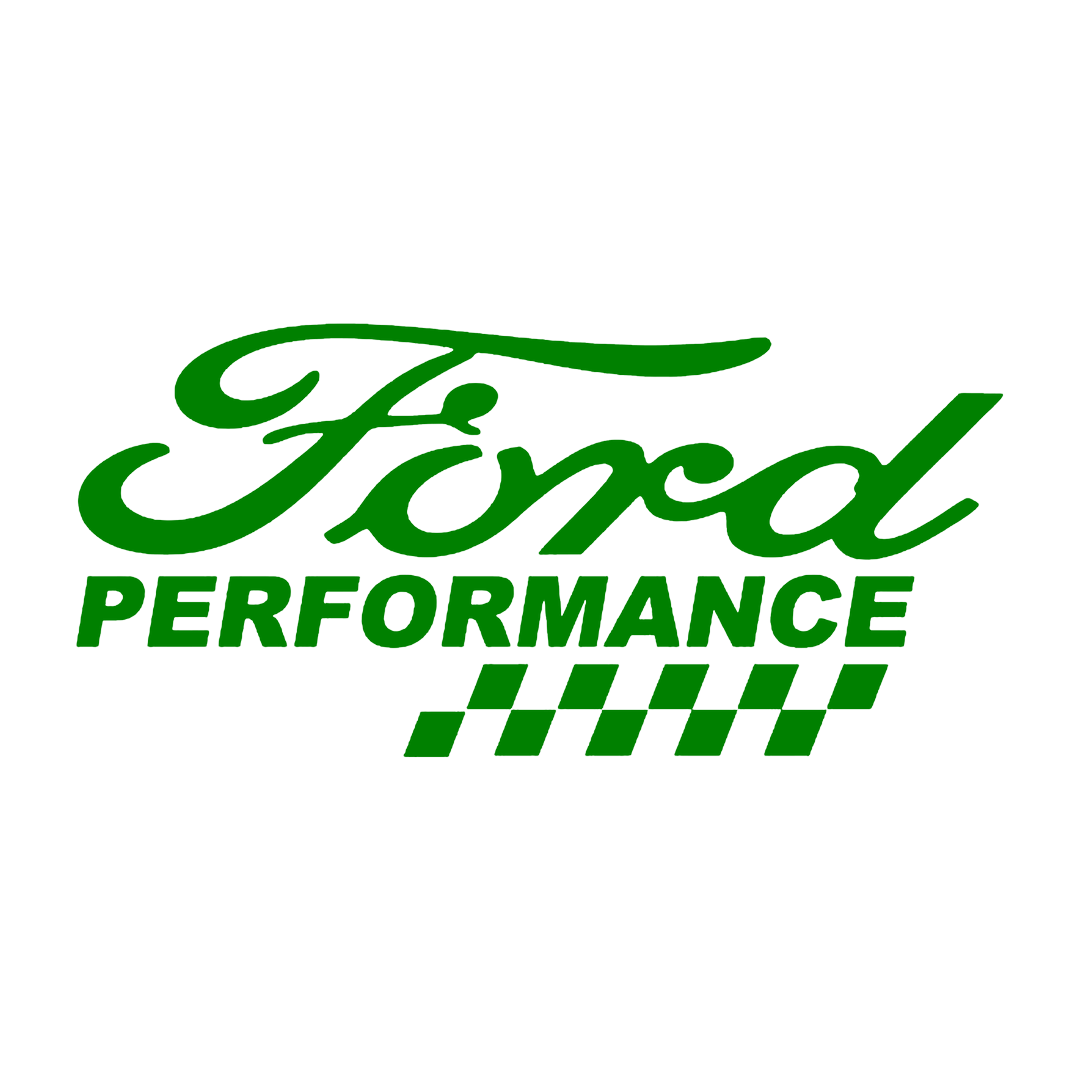 Sticker - FORD PERFORMANCE