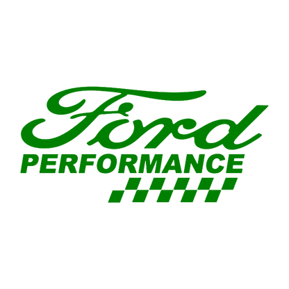 Sticker - FORD PERFORMANCE