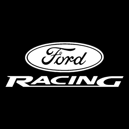 Sticker - FORD RACING