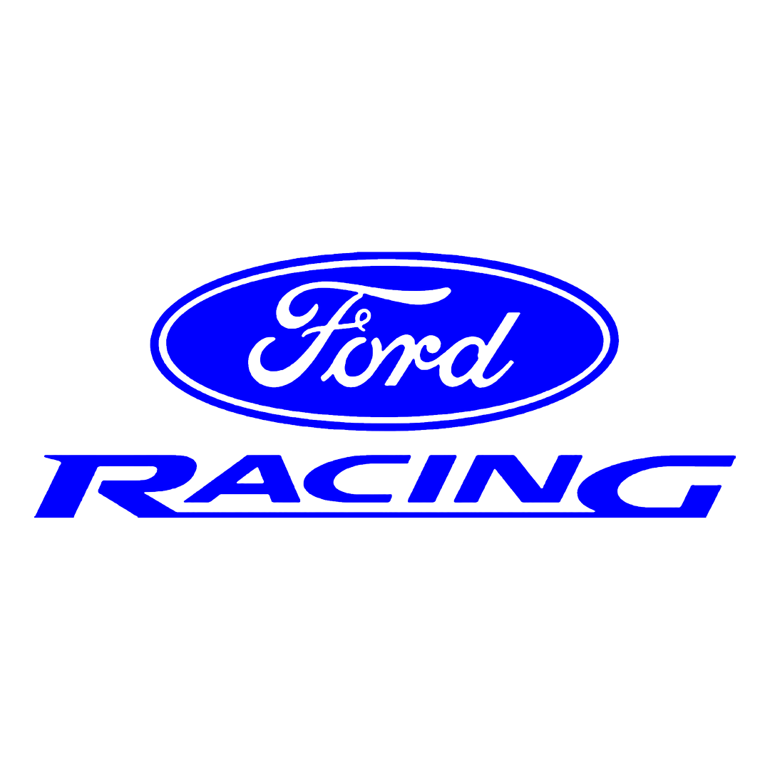 Sticker - FORD RACING