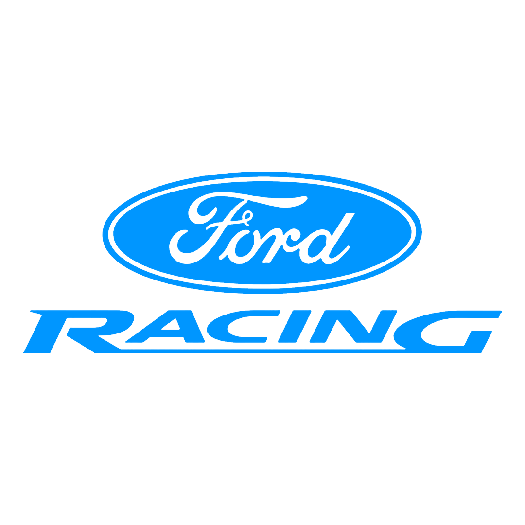Sticker - FORD RACING