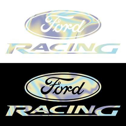 Sticker - FORD RACING