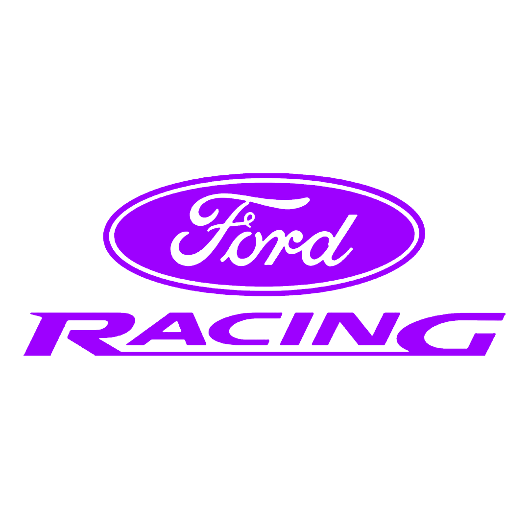 Sticker - FORD RACING