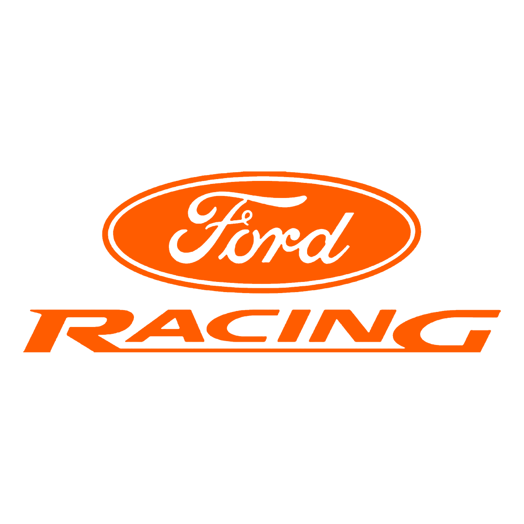 Sticker - FORD RACING