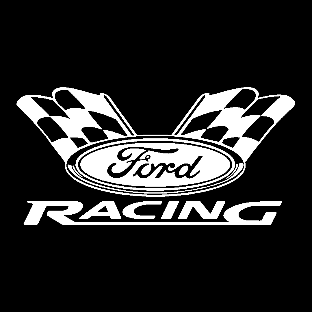 Sticker - FORD RACING 2