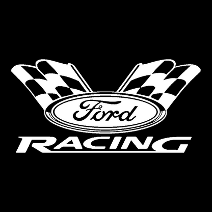 Sticker - FORD RACING 2