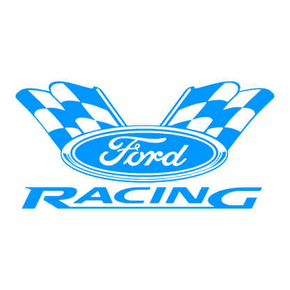Sticker - FORD RACING 2