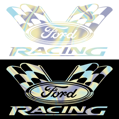 Sticker - FORD RACING 2