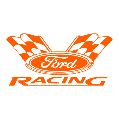 Sticker - FORD RACING 2
