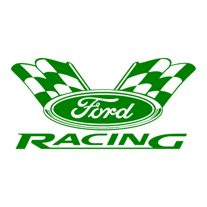 Sticker - FORD RACING 2