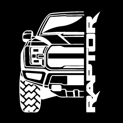 Sticker - FORD RAPTOR