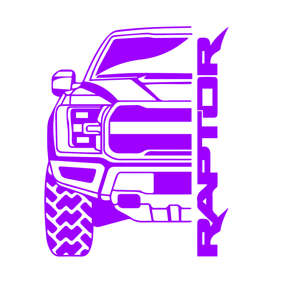 Sticker - FORD RAPTOR