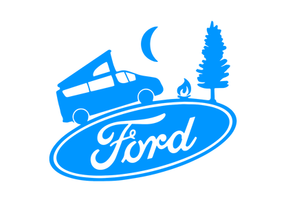 Sticker - FORD ADVENTURE
