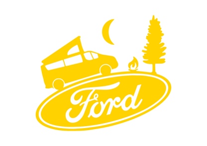 Sticker - FORD ADVENTURE