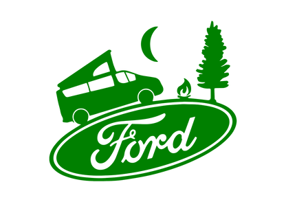 Sticker - FORD ADVENTURE