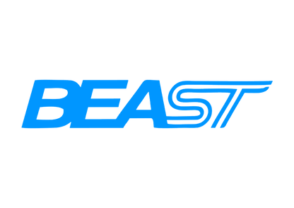 Sticker - FORD BEAST