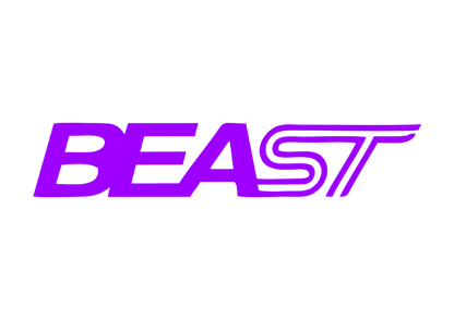 Sticker - FORD BEAST