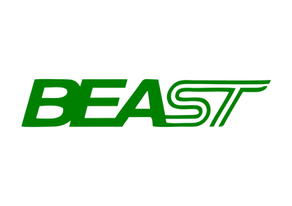 Sticker - FORD BEAST