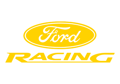 Sticker - FORD RACING 1