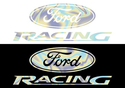 Sticker - FORD RACING 1