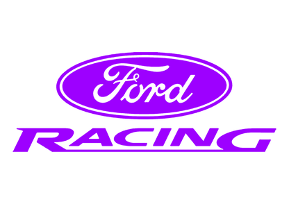 Sticker - FORD RACING 1