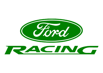 Sticker - FORD RACING 1