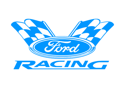 Sticker - FORD RACING 2