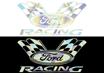Sticker - FORD RACING 2