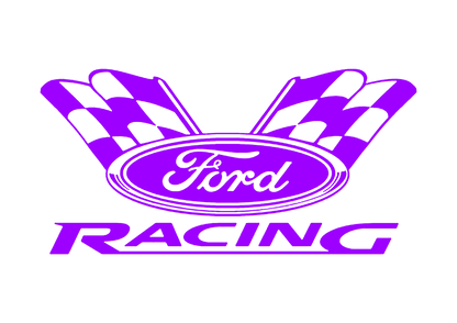 Sticker - FORD RACING 2