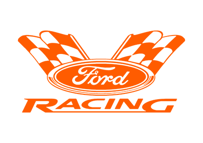 Sticker - FORD RACING 2