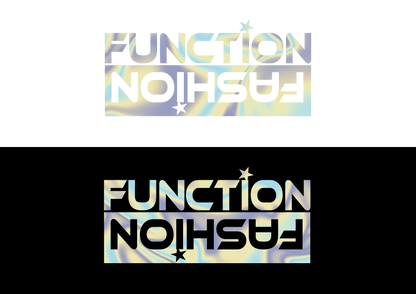 Sticker - FUNCTION FASHION
