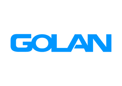 Sticker - GOLAN